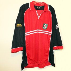 3/$188❤️Cricket Canada 2006 national team home jersey Asian Television Network